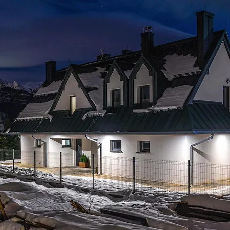 Aparteo Na 102 - Jelen I Loft Chalet Koscielisko