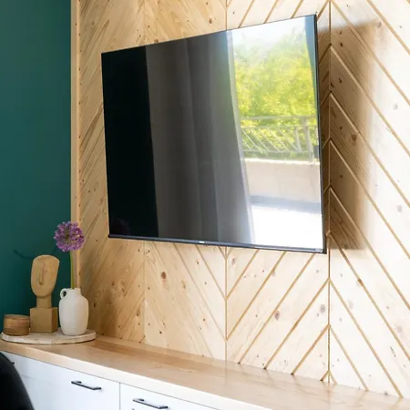 Chalet Aparteo Na 102 - Jelen I Loft *