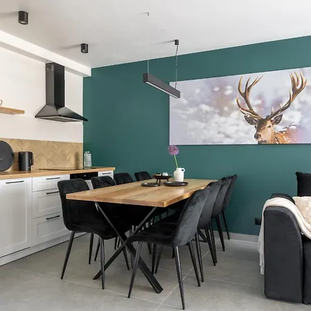 Chalet Aparteo Na 102 - Jelen I Loft Koscielisko