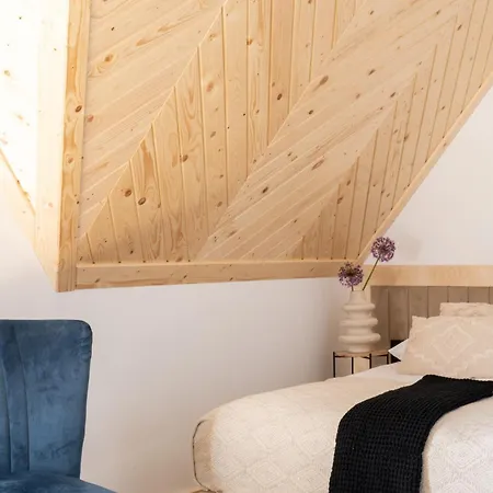 Aparteo Na 102 - Jelen I Loft シャレー *