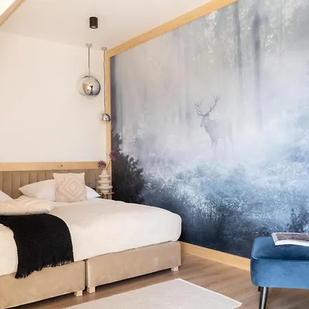 Aparteo Na 102 - Jelen I Loft Chalet Koscielisko