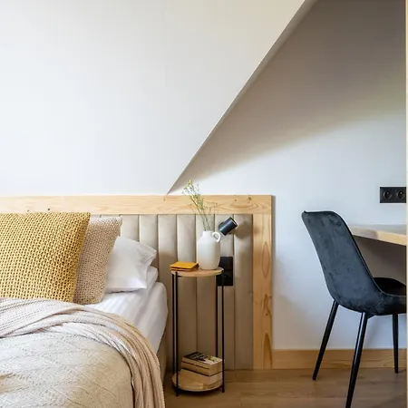 Chalet Aparteo Na 102 - Jelen I Loft *