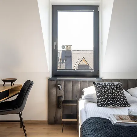 Aparteo Na 102 - Jelen I Loft Chalet *