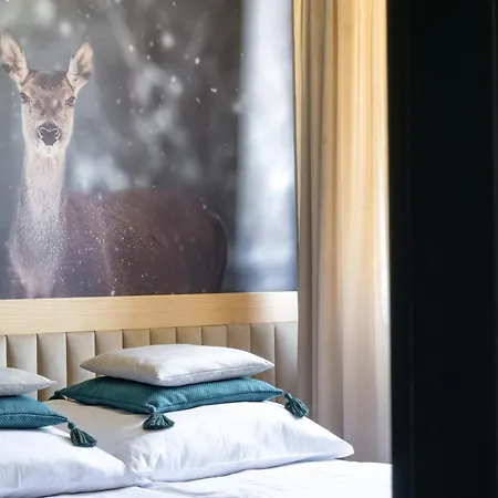 Chalet Aparteo Na 102 - Jelen I Loft