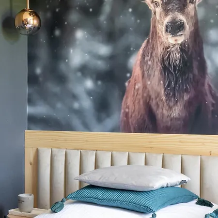 Aparteo Na 102 - Jelen I Loft *
