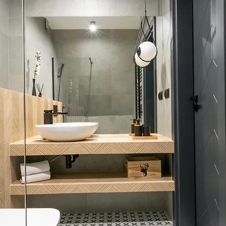 Aparteo Na 102 - Jelen I Loft Chalet