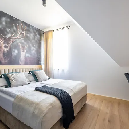 Aparteo Na 102 - Jelen I Loft Chalet