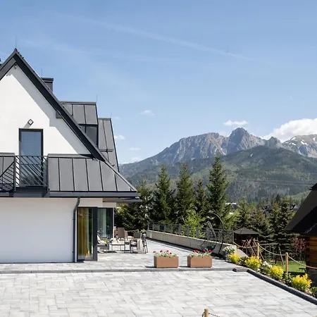 Aparteo Na 102 - Jelen I Loft Chalet