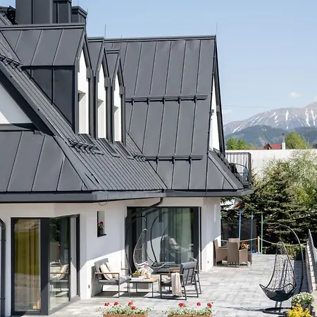 Aparteo Na 102 - Jelen I Loft Chalet Koscielisko
