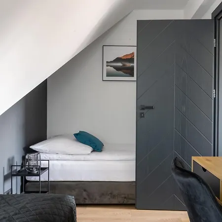 Aparteo Na 102 - Jelen I Loft * Koscielisko