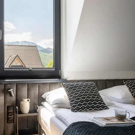 Chalet Aparteo Na 102 - Jelen I Loft Koscielisko